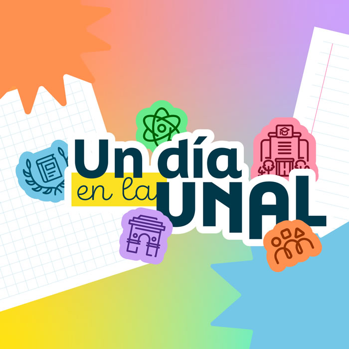 Un día en la UNAL: campus abierto