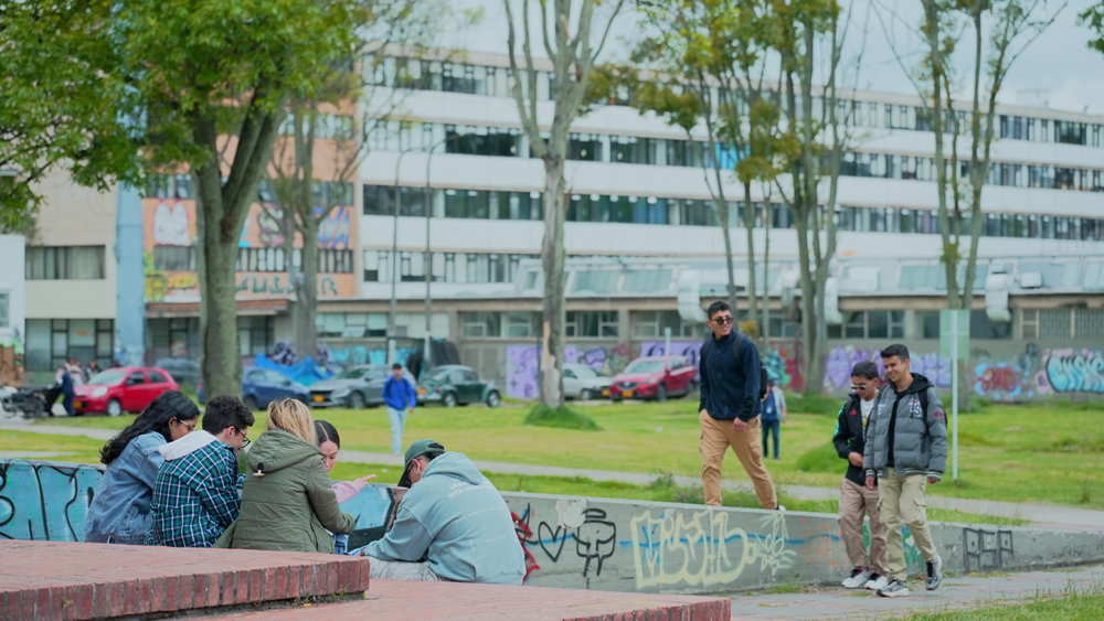 Sede Bogotá